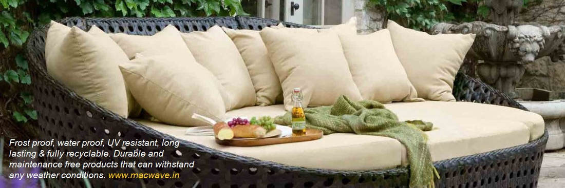 Indulge in the epitome of outdoor luxury with our exquisite collection of All-Weather Rope Wicker furniture. As India's premier supplier, we specialize in crafting stunning Garden & Patio furniture that showcases the unrivaled beauty and durability of rope materials. From the idyllic landscapes of Kerala to the breathtaking destinations of Shimla, Manali, Dehradun, Indore, Jaipur, Jodhpur, and Alibag, we bring you the finest selection of rope furniture. Elevate your outdoor spaces with the timeless elegance and exceptional resilience of our meticulously crafted pieces. Experience the unparalleled comfort and sophistication of rope furniture - the pinnacle of outdoor living. Choose the best, choose us. Welcome to our exclusive collection of wicker furniture, where sophistication meets durability for the perfect outdoor retreat. Experience the allure of wicker as you transform your outdoor living space into a haven of comfort and style. Whether you're looking to unwind on a luxurious wicker sofa, dine al fresco at an elegant wicker dining set, or relax in a cozy wicker armchair, our collection offers the perfect balance of beauty and resilience. At MW INDUSTRIES, we are proud to offer high-quality wicker furniture crafted from premium materials. Our selection features handwoven wicker made from synthetic fibers designed to withstand the harshest outdoor conditions. This durable construction ensures that our wicker furniture is resistant to UV rays, moisture, and fading, allowing you to enjoy years of outdoor bliss without compromising on elegance. Elegance is the hallmark of our wicker furniture designs. Our collection showcases a range of styles, from contemporary and minimalist to traditional and vintage-inspired. With meticulous attention to detail, our skilled artisans create intricate woven patterns, graceful curves, and refined finishes that elevate the aesthetic appeal of each piece. Choose from a variety of natural and neutral tones to effortlessly blend our wicker furniture into any outdoor setting. Our wicker furniture is designed to cater to your outdoor lifestyle and space. From intimate balcony arrangements to expansive patio setups, we offer a diverse range of wicker seating options, including armchairs, loveseats, sectionals, and daybeds. Complement your seating with our versatile wicker dining sets, available in various sizes to accommodate small gatherings or larger parties. Embrace the serenity of the outdoors with our wicker loungers, ottomans, and accent tables, designed to provide comfort and functionality. At MW INDUSTRIES we prioritize customer satisfaction and aim to provide an exceptional shopping experience. Our knowledgeable team is dedicated to helping you select the perfect wicker furniture pieces that align with your vision and requirements. We offer expert guidance on maintenance, cleaning, and styling, ensuring that your wicker furniture continues to radiate its timeless charm season after season. Conclusion: Indulge in the timeless elegance and durability of our wicker furniture collection. Embrace the artistry of handwoven craftsmanship while relishing in the resilience of synthetic fibers. Elevate your outdoor living space with our exquisite selection of wicker chairs, sofas, dining sets, and accessories. Explore our collection today and discover the perfect blend of elegance and durability for your outdoor bliss. #Best #Leading #Manufacturers #Suppliers #WickerFurniture