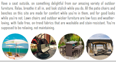 Experience Unparalleled Excellence with DURACORD Furniture: The Power of REHAU and VIRO Raw Materials, Sunbrella and Agora Fabrics When it comes to outdoor furniture, DURACORD stands out as a trusted name in the industry. With a commitment to quality and innovation, DURACORD offers an exceptional range of outdoor furniture that surpasses expectations. Here are some key reasons why you should choose DURACORD furniture and the remarkable features of REHAU and VIRO raw materials, as well as Sunbrella and Agora fabrics: 1.	Superior Quality: DURACORD furniture is crafted with a relentless focus on quality. The use of premium raw materials ensures that each piece is built to last. REHAU and VIRO are renowned brands known for their top-grade synthetic wicker materials. These raw materials offer exceptional durability, resistance to harsh weather conditions, and easy maintenance, making them ideal for outdoor furniture. 2.	REHAU Wicker: REHAU is a global leader in the production of high-quality wicker materials. The REHAU wicker used in DURACORD furniture is not only visually appealing but also offers excellent strength and flexibility. It is resistant to fading, cracking, and peeling, ensuring that your furniture retains its beauty and integrity over time. 3.	VIRO Wicker: Another top-quality raw material used by DURACORD is VIRO wicker. Known for its natural and organic look, VIRO wicker perfectly mimics the charm of natural rattan while providing superior durability. It is UV-resistant, weatherproof, and environmentally friendly, making it an excellent choice for outdoor furniture that can withstand the elements. 4.	Sunbrella Fabric: DURACORD understands the importance of comfortable and stylish cushions for outdoor furniture. That's why they use Sunbrella fabric, a renowned brand in the industry. Sunbrella fabric is known for its exceptional performance and longevity. It is fade-resistant, mold-resistant, and easy to clean, ensuring that your cushions stay vibrant and fresh for years to come. 5.	Agora Fabric: Agora is another top brand for outdoor fabric, and DURACORD incorporates it into their cushions for added luxury and comfort. Agora fabric offers excellent durability, colorfastness, and resistance to stains, making it perfect for outdoor use. With Agora fabric cushions, you can relax and enjoy your outdoor space without worrying about spills or stains. 6.	Unmatched Comfort: DURACORD furniture combines superior craftsmanship with premium materials to provide unmatched comfort. The cushions made with Sunbrella and Agora fabrics offer a plush seating experience, while the sturdy frames provide excellent support. Whether you're lounging by the pool, hosting a garden party, or enjoying a quiet moment on your patio, DURACORD furniture ensures a luxurious and comfortable outdoor living experience. 7.	Attention to Detail: DURACORD's commitment to excellence is evident in the attention given to every detail of their furniture. From the precise weaving of wicker to the flawless stitching of cushions, each piece reflects meticulous craftsmanship and a passion for perfection. DURACORD's dedication to delivering top-notch products ensures that you receive outdoor furniture that is both visually stunning and built to last. When you choose DURACORD furniture, you're not just investing in outdoor furniture; you're investing in an elevated outdoor lifestyle. With the utilization of REHAU and VIRO raw materials, as well as Sunbrella and Agora fabrics, DURACORD ensures that every piece of furniture exudes quality, durability, and style. Transform your outdoor spaces into inviting retreats with DURACORD furniture and experience the true meaning of outdoor luxury.